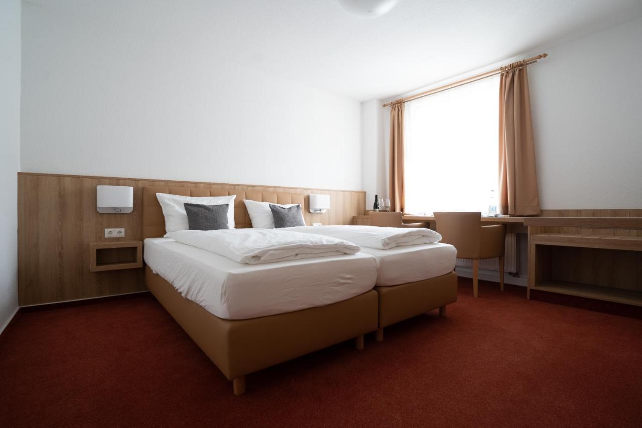 Nineofive Hotel Jena Ngoại thất bức ảnh