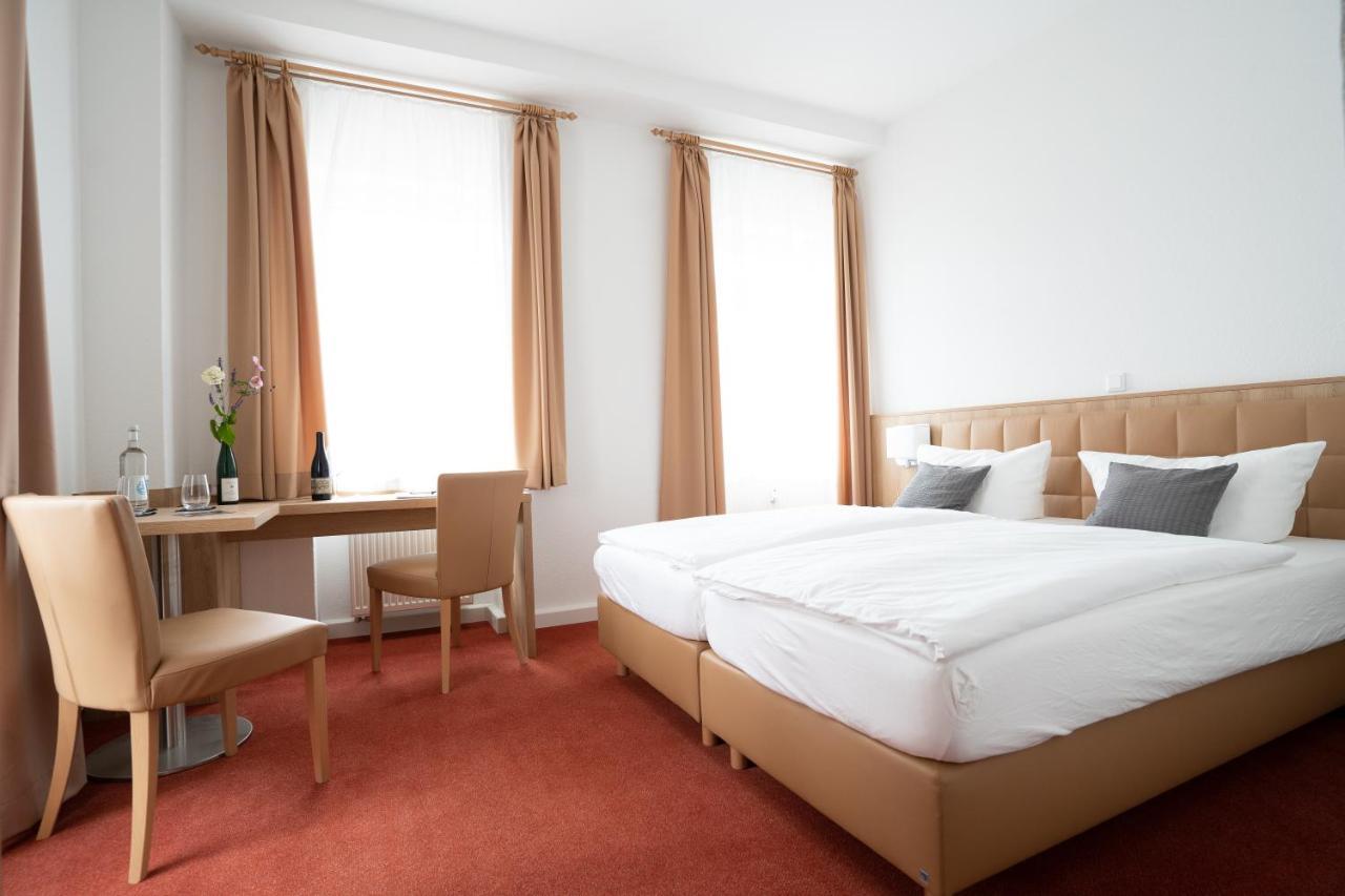 Nineofive Hotel Jena Ngoại thất bức ảnh