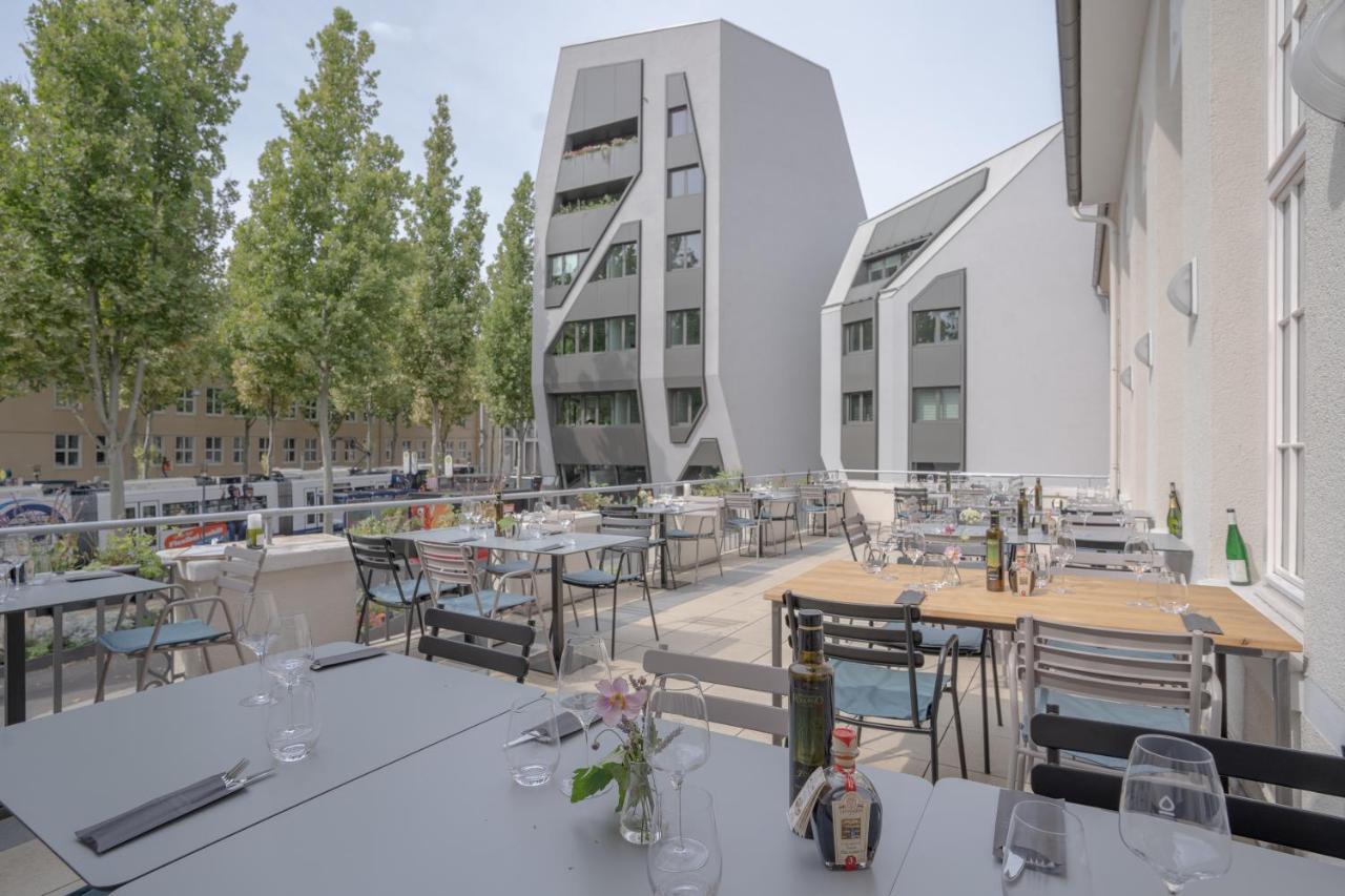Nineofive Hotel Jena Ngoại thất bức ảnh