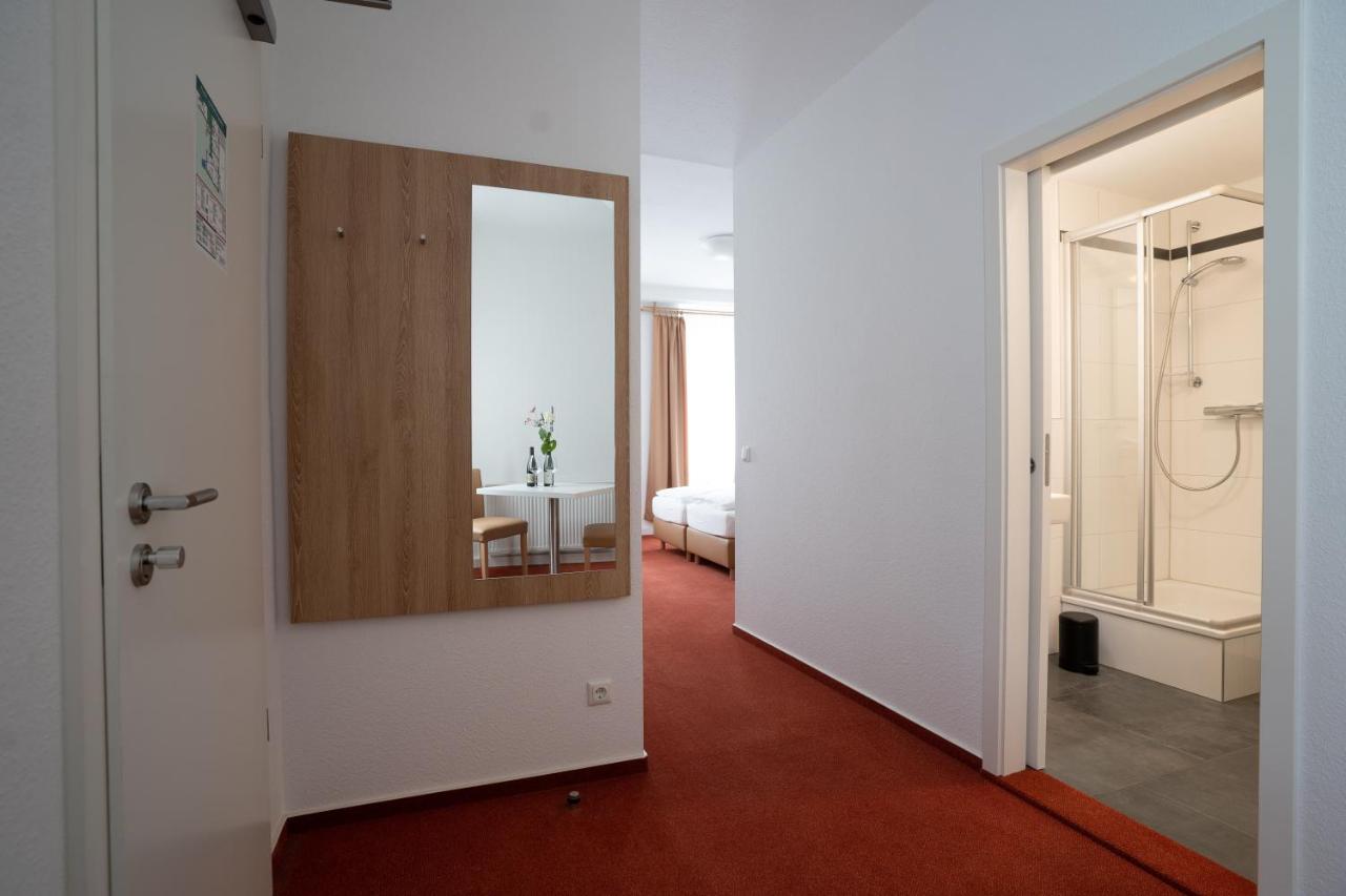 Nineofive Hotel Jena Ngoại thất bức ảnh